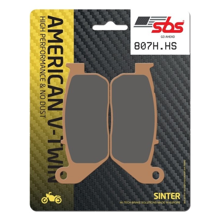 Pastillas Freno SBS Moto, Scooter, MotoCross, Enduro