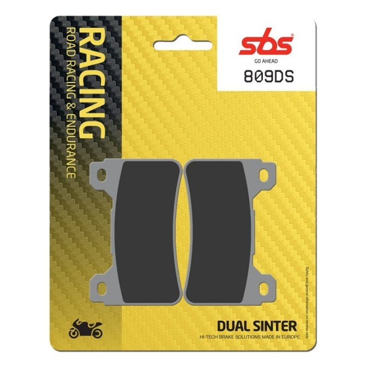Pastillas Freno SBS Moto, Scooter, MotoCross, Enduro