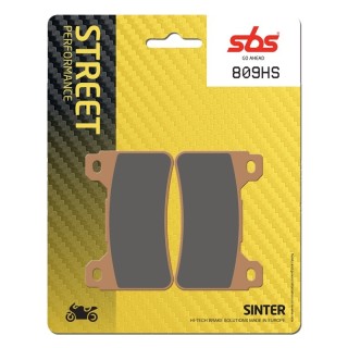 Pastillas Freno SBS Moto, Scooter, MotoCross, Enduro