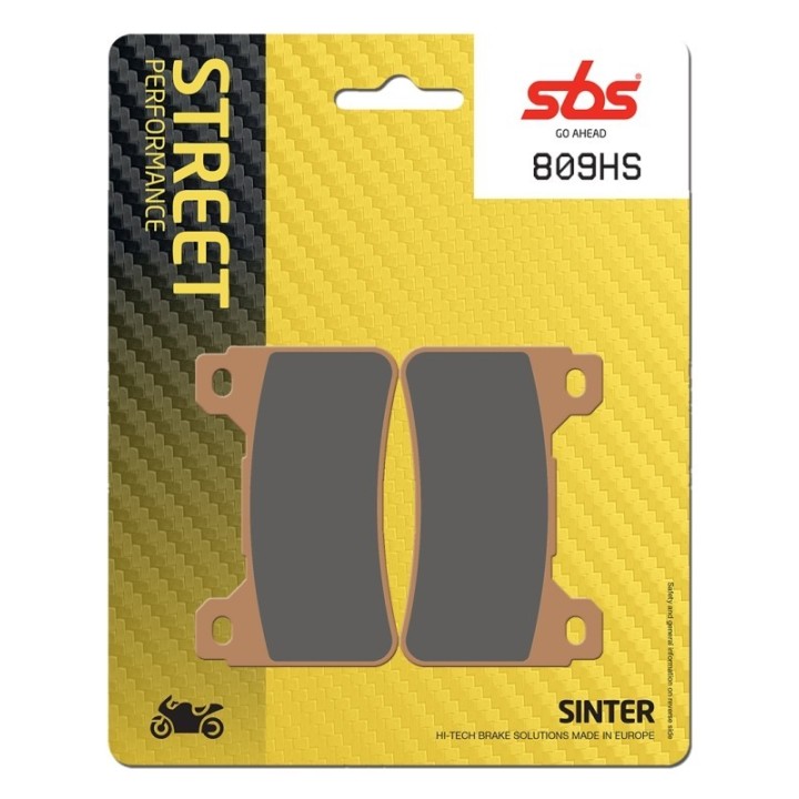 Pastillas Freno SBS Moto, Scooter, MotoCross, Enduro