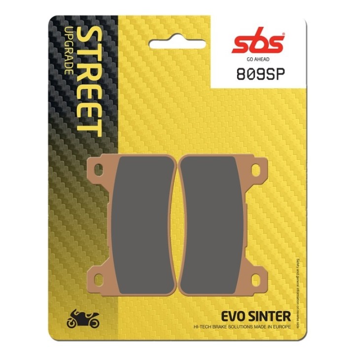 Pastillas Freno SBS Moto, Scooter, MotoCross, Enduro
