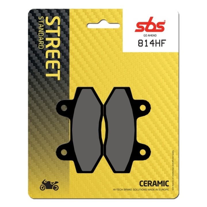 Pastillas Freno SBS Moto, Scooter, MotoCross, Enduro