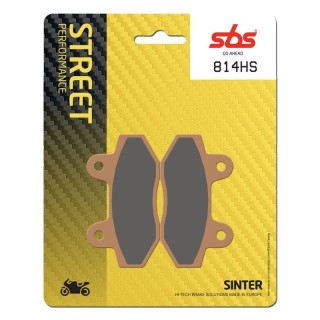Pastillas Freno SBS Moto, Scooter, MotoCross, Enduro