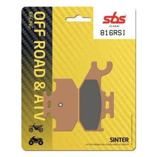 Pastillas Freno SBS Moto, Scooter, MotoCross, Enduro