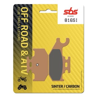 Pastillas Freno SBS Moto, Scooter, MotoCross, Enduro