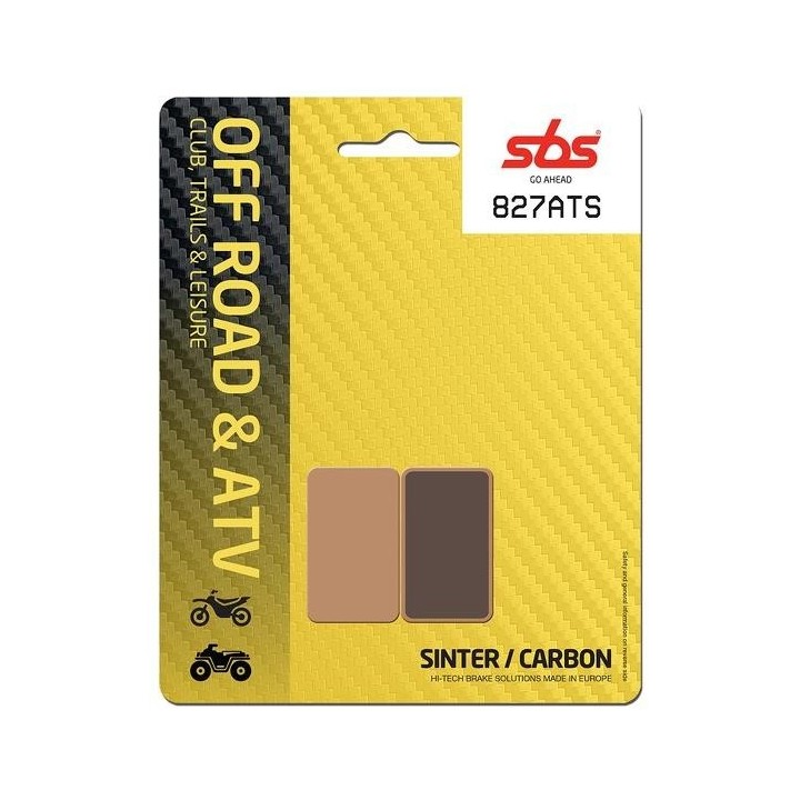 Pastillas Freno SBS Moto, Scooter, MotoCross, Enduro