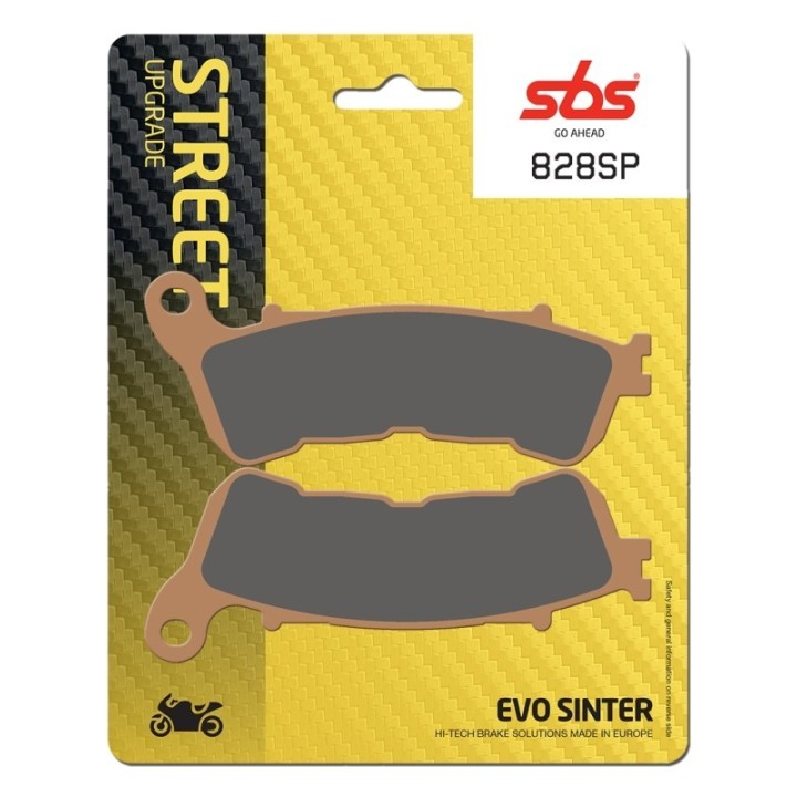 Pastillas Freno SBS Moto, Scooter, MotoCross, Enduro