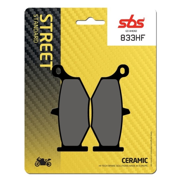 Pastillas Freno SBS Moto, Scooter, MotoCross, Enduro