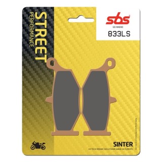 Pastillas Freno SBS Moto, Scooter, MotoCross, Enduro