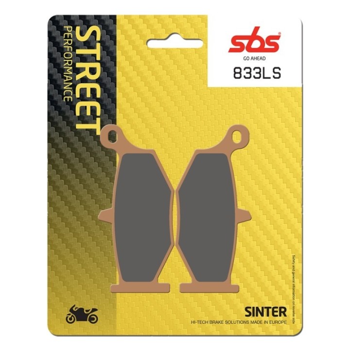 Pastillas Freno SBS Moto, Scooter, MotoCross, Enduro