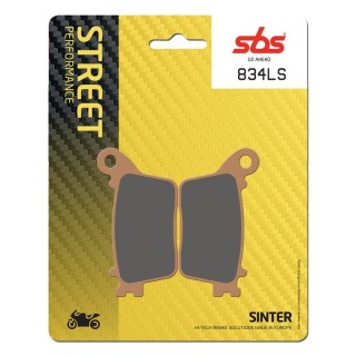 Pastillas Freno SBS Moto, Scooter, MotoCross, Enduro