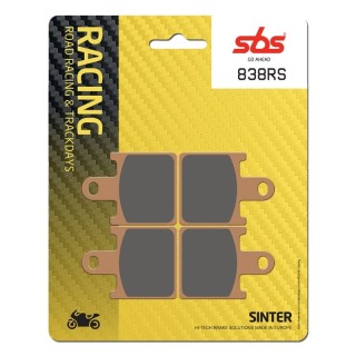 Pastillas Freno SBS Moto, Scooter, MotoCross, Enduro