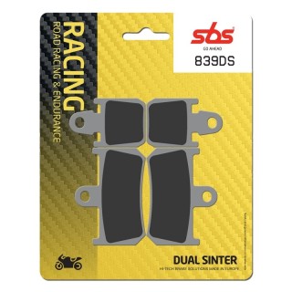 Pastillas Freno SBS Moto, Scooter, MotoCross, Enduro