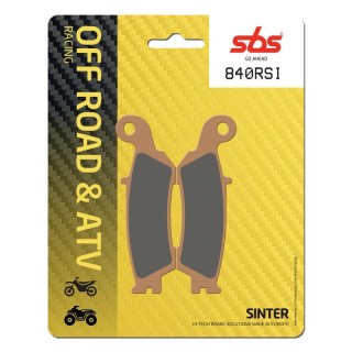 Pastillas Freno SBS Moto, Scooter, MotoCross, Enduro