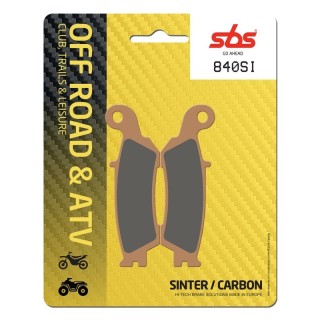Pastillas Freno SBS Moto, Scooter, MotoCross, Enduro