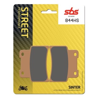 Pastillas Freno SBS Moto, Scooter, MotoCross, Enduro