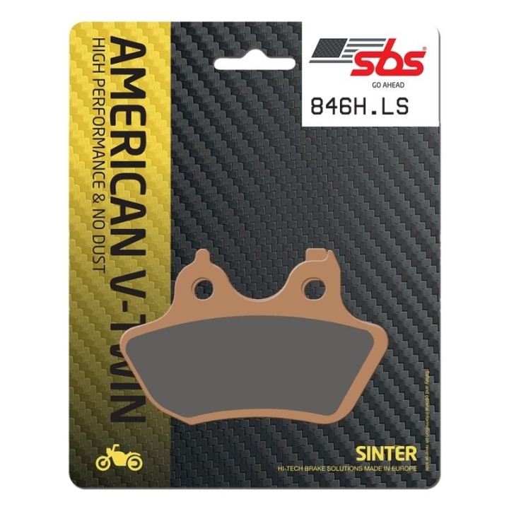Pastillas Freno SBS Moto, Scooter, MotoCross, Enduro