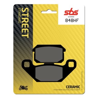 Pastillas Freno SBS Moto, Scooter, MotoCross, Enduro