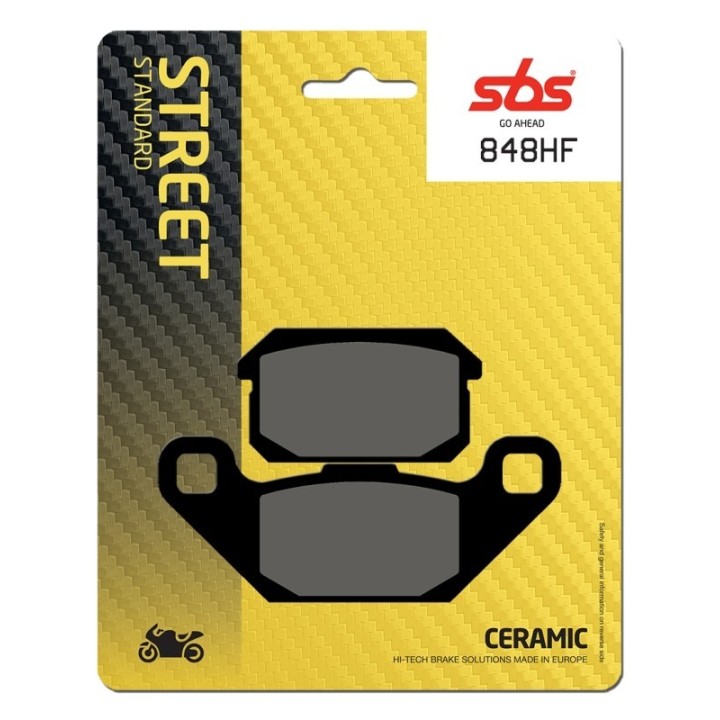 Pastillas Freno SBS Moto, Scooter, MotoCross, Enduro