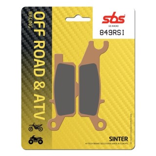 Pastillas Freno SBS Moto, Scooter, MotoCross, Enduro