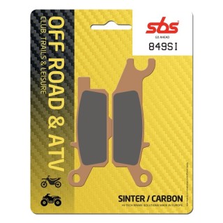 Pastillas Freno SBS Moto, Scooter, MotoCross, Enduro