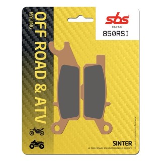 Pastillas Freno SBS Moto, Scooter, MotoCross, Enduro