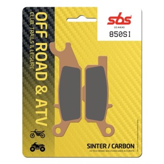 Pastillas Freno SBS Moto, Scooter, MotoCross, Enduro