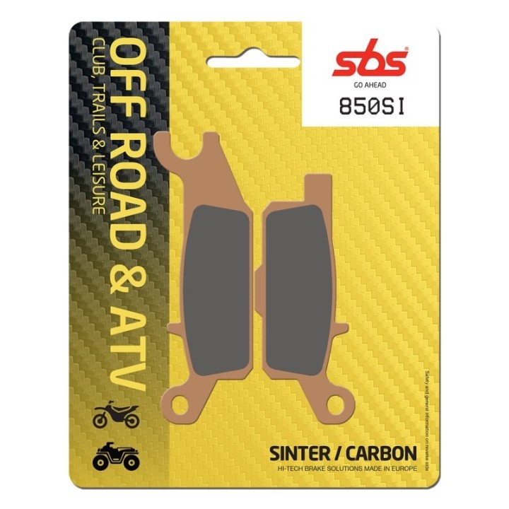 Pastillas Freno SBS Moto, Scooter, MotoCross, Enduro