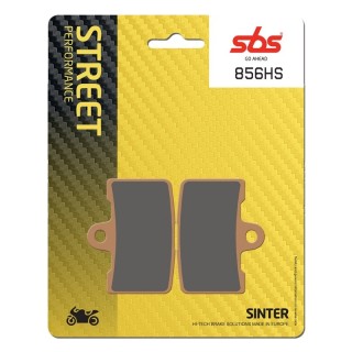 Pastillas Freno SBS Moto, Scooter, MotoCross, Enduro