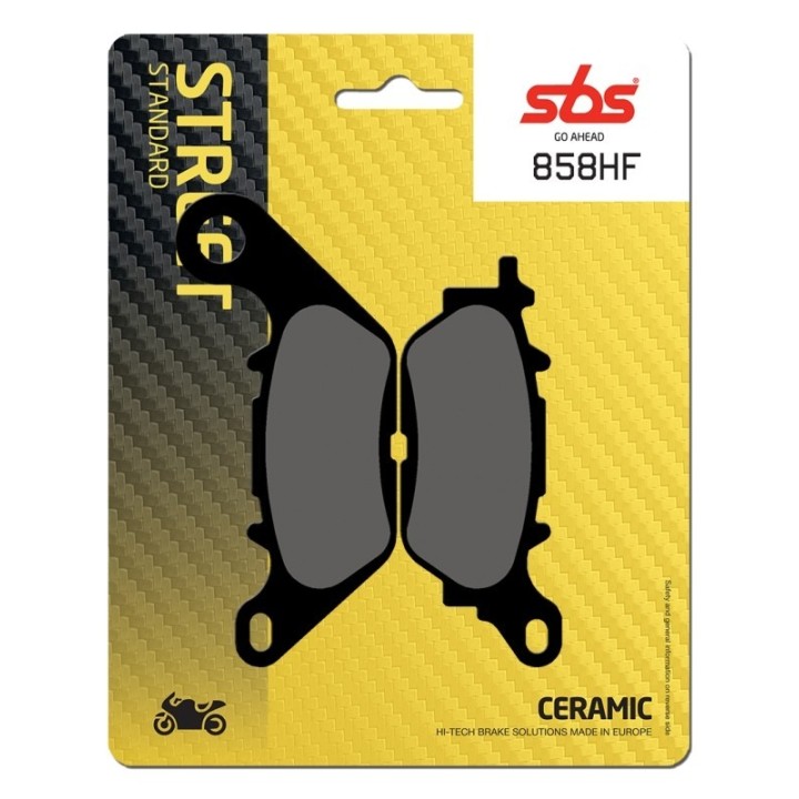 Pastillas Freno SBS Moto, Scooter, MotoCross, Enduro