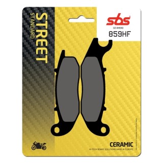Pastillas Freno SBS Moto, Scooter, MotoCross, Enduro