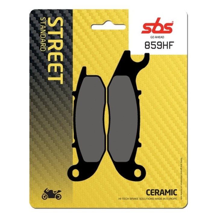 Pastillas Freno SBS Moto, Scooter, MotoCross, Enduro
