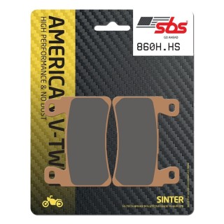 Pastillas Freno SBS Moto, Scooter, MotoCross, Enduro