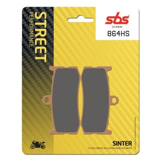 Pastillas Freno SBS Moto, Scooter, MotoCross, Enduro
