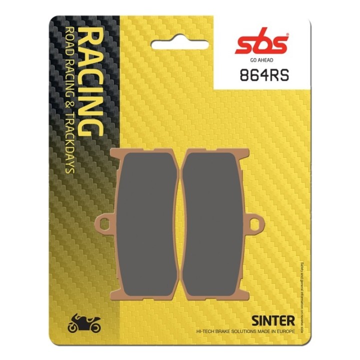 Pastillas Freno SBS Moto, Scooter, MotoCross, Enduro