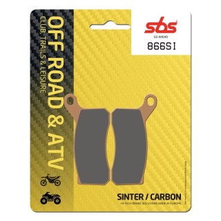 Pastillas Freno SBS Moto, Scooter, MotoCross, Enduro