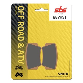 Pastillas Freno SBS Moto, Scooter, MotoCross, Enduro