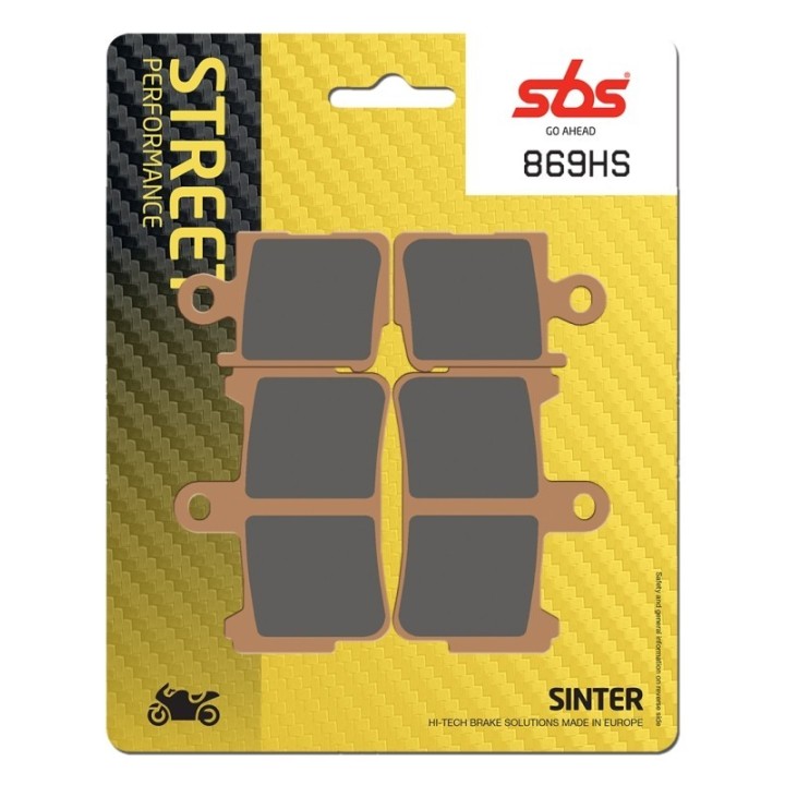 Pastillas Freno SBS Moto, Scooter, MotoCross, Enduro