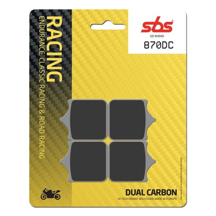 Pastillas Freno SBS Moto, Scooter, MotoCross, Enduro