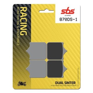 Pastillas Freno SBS Moto, Scooter, MotoCross, Enduro