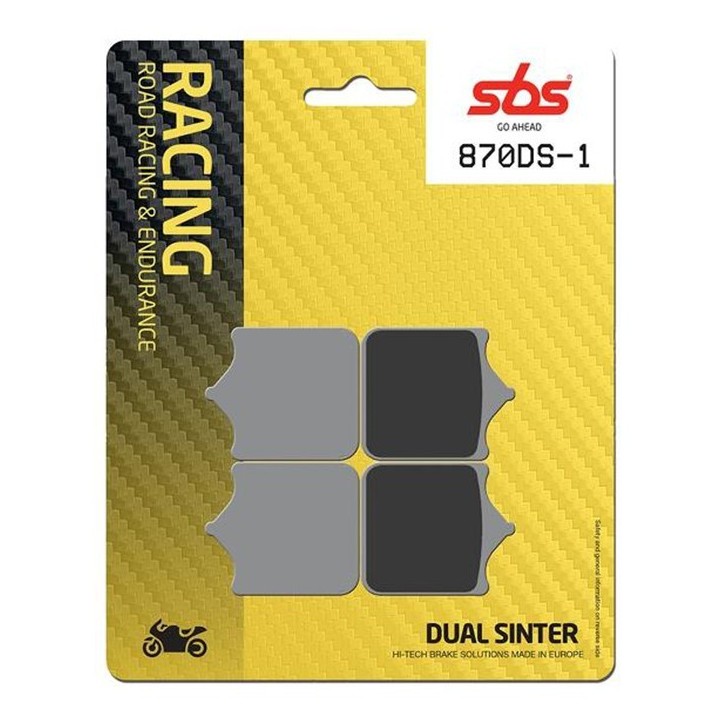Pastillas Freno SBS Moto, Scooter, MotoCross, Enduro