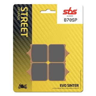 Pastillas Freno SBS Moto, Scooter, MotoCross, Enduro