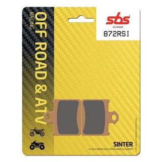 Pastillas Freno SBS Moto, Scooter, MotoCross, Enduro