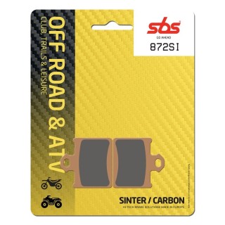 Pastillas Freno SBS Moto, Scooter, MotoCross, Enduro
