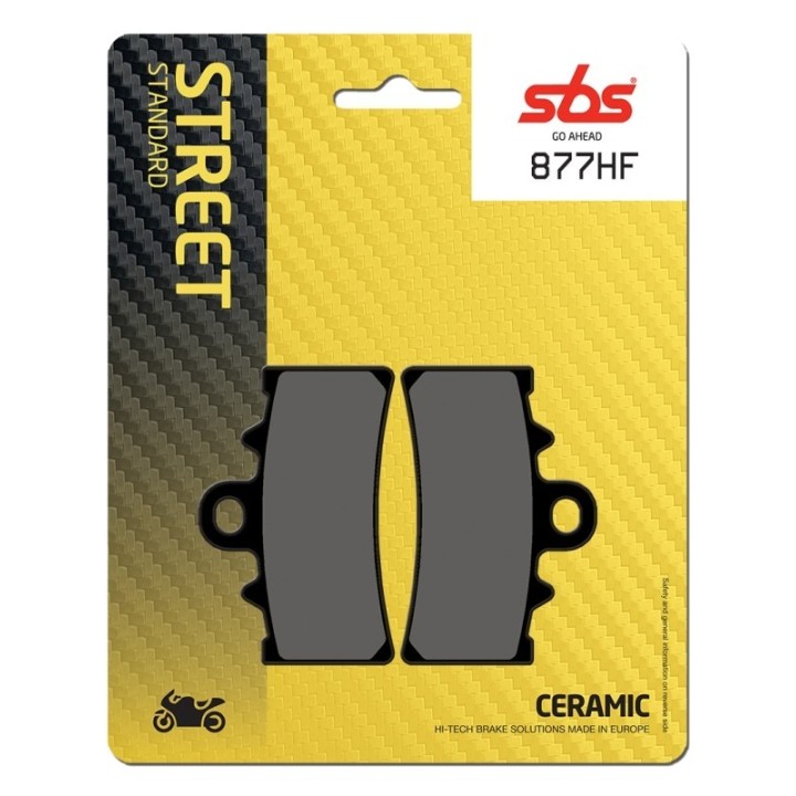 Pastillas Freno SBS Moto, Scooter, MotoCross, Enduro