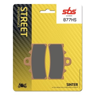 Pastillas Freno SBS Moto, Scooter, MotoCross, Enduro