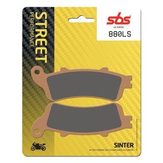Pastillas Freno SBS Moto, Scooter, MotoCross, Enduro