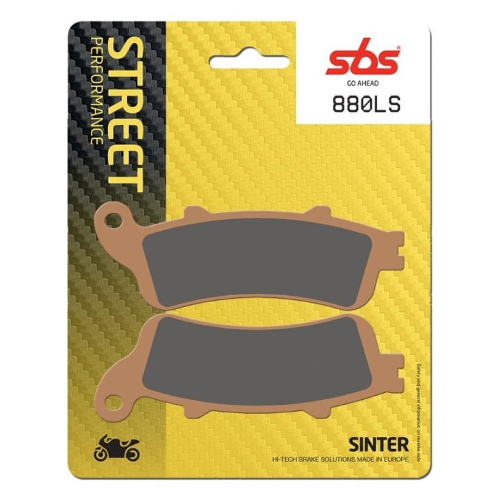 Pastillas Freno SBS Moto, Scooter, MotoCross, Enduro