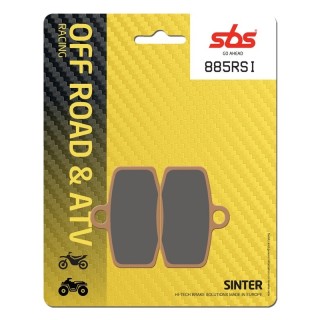 Pastillas Freno SBS Moto, Scooter, MotoCross, Enduro