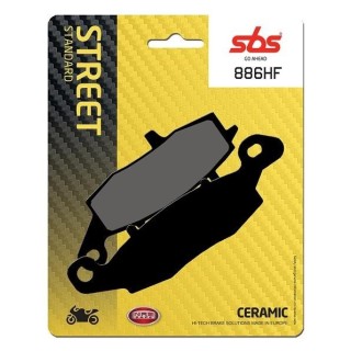 Pastillas Freno SBS Moto, Scooter, MotoCross, Enduro